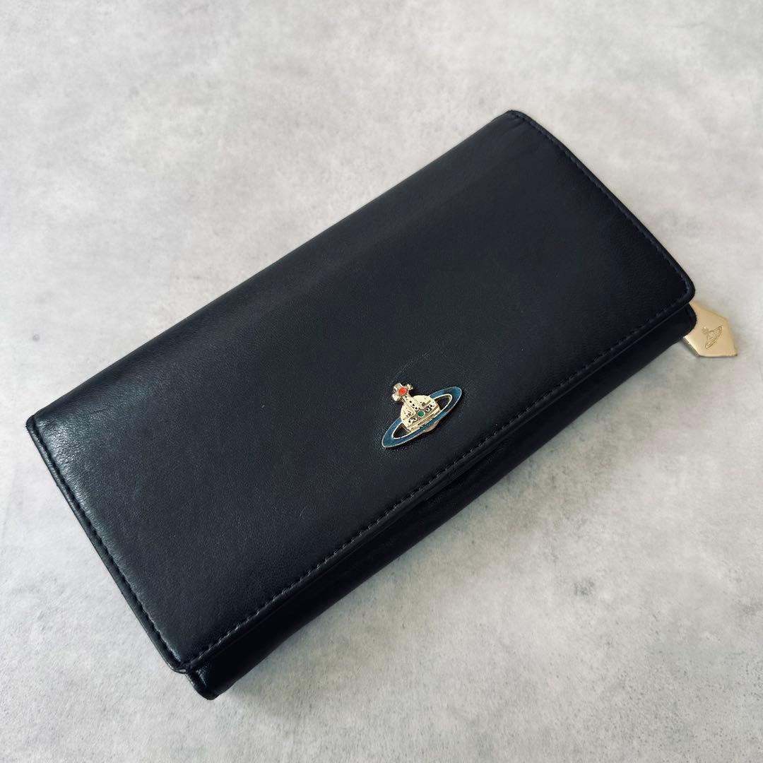 Vivienne Westwood オーブ 二つ折り長財布 IDウインドウ 4