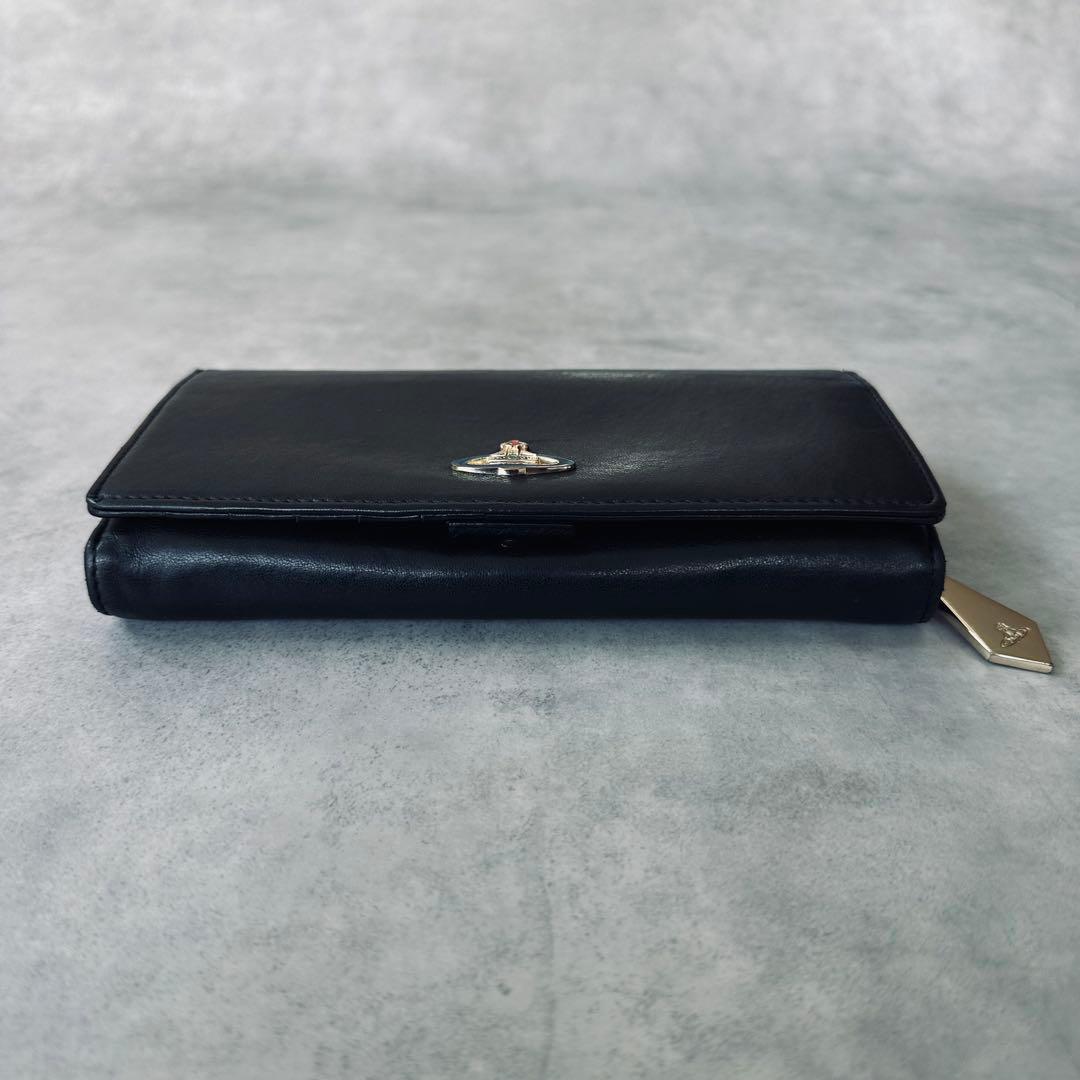 Vivienne Westwood オーブ 二つ折り長財布 IDウインドウ 6