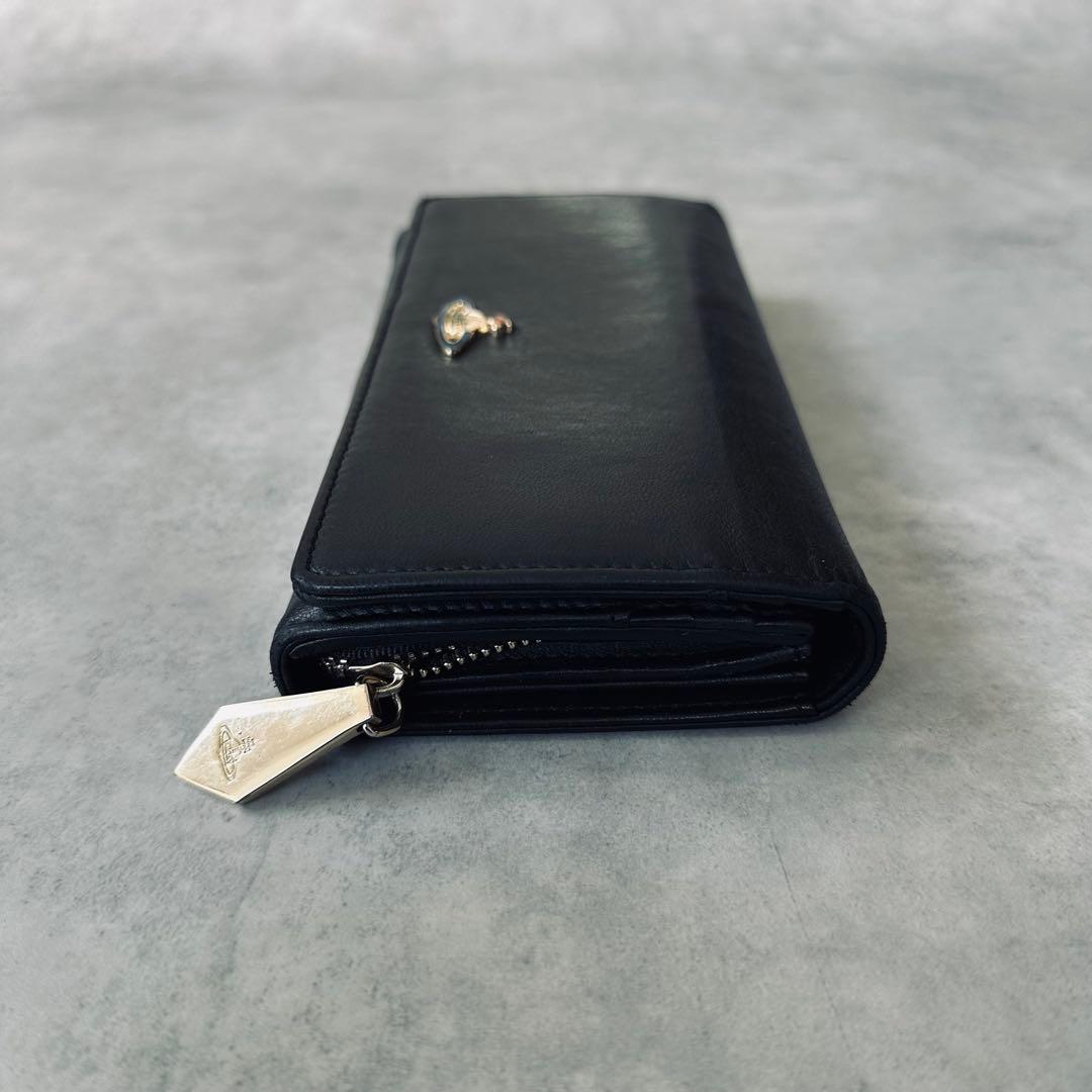 Vivienne Westwood オーブ 二つ折り長財布 IDウインドウ 8