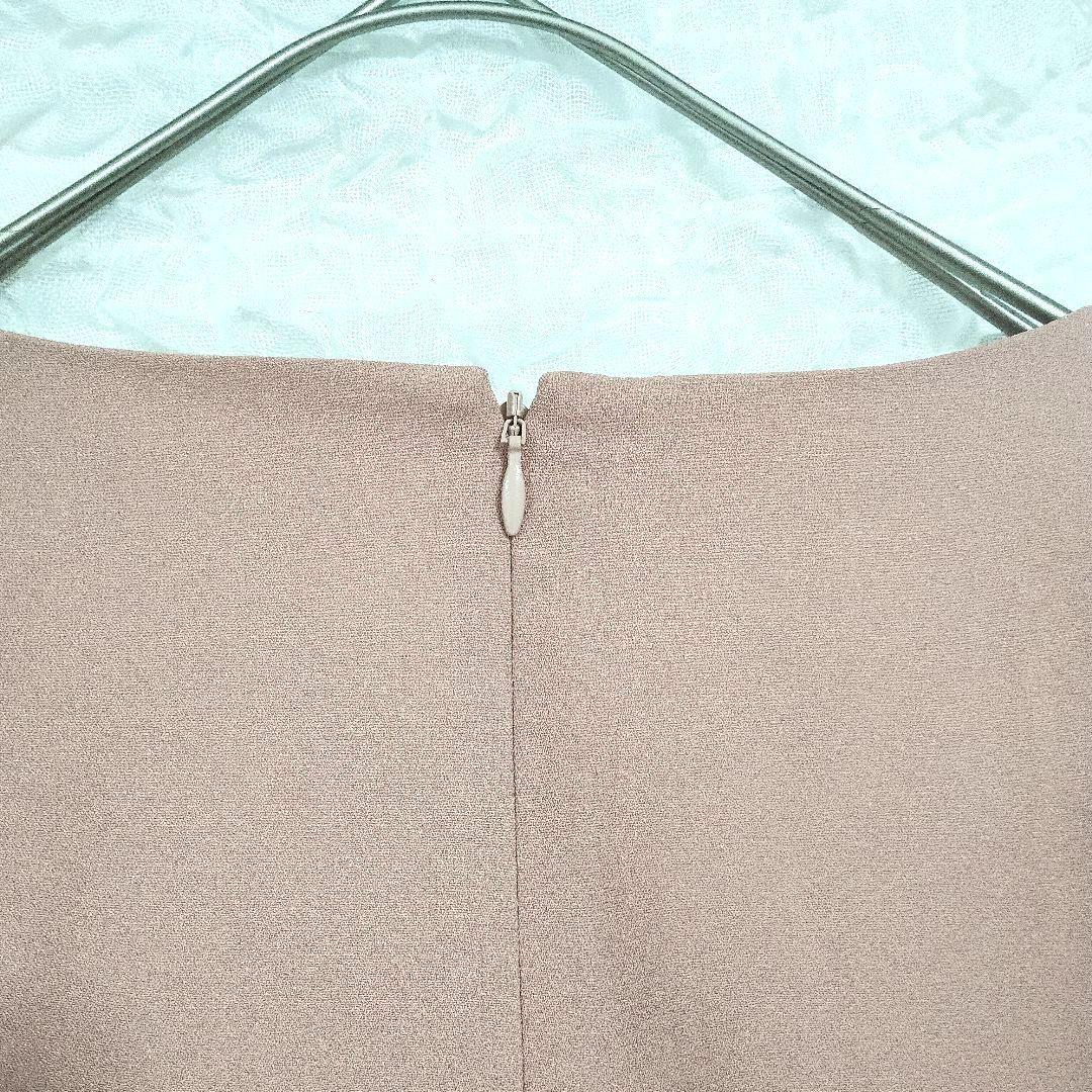 アンアナザーアンジュラス ピンク Vネック 長袖ブラウス F バルーン袖 柔らか 8