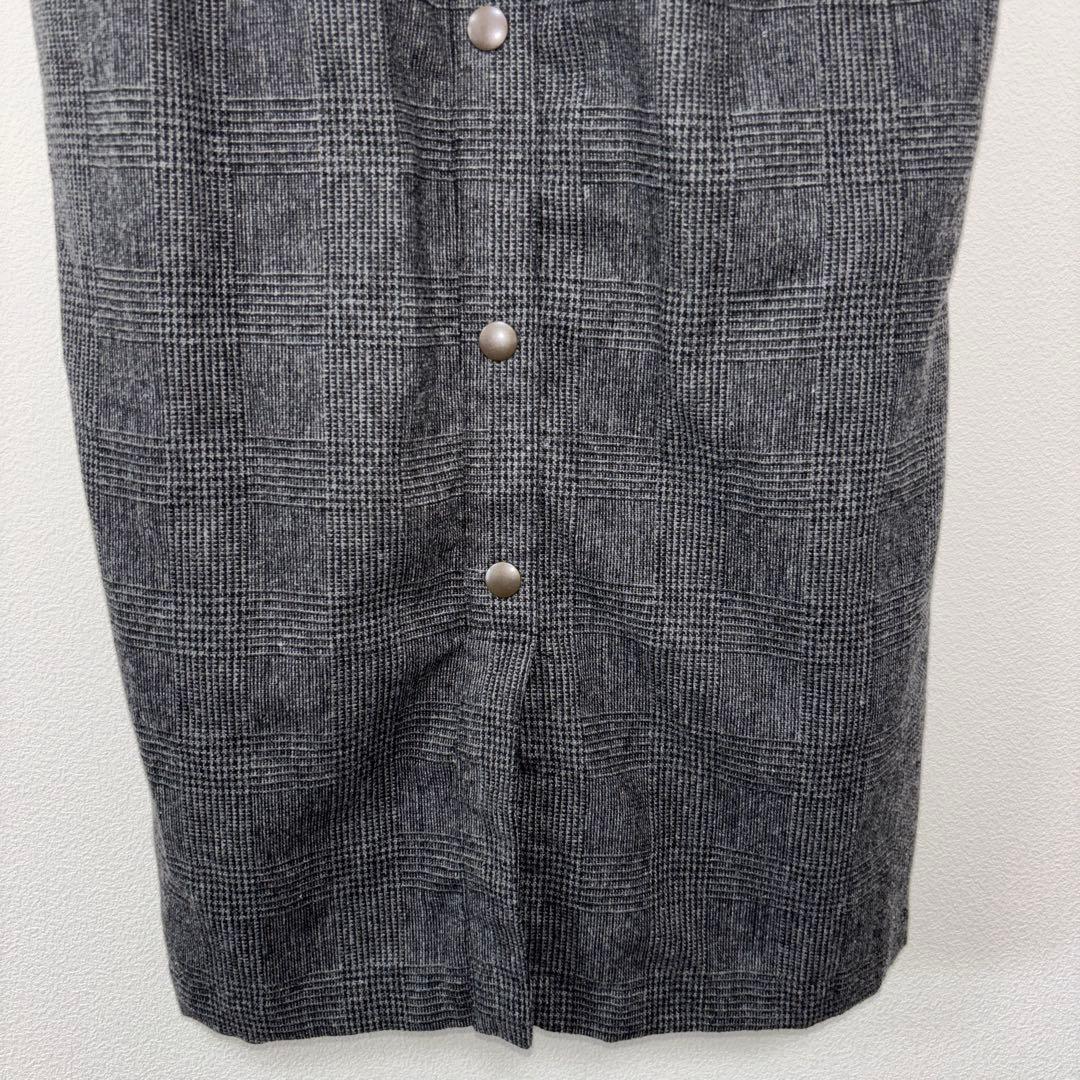 E hyphen world galleryキャミワンピースF グレーd701 11