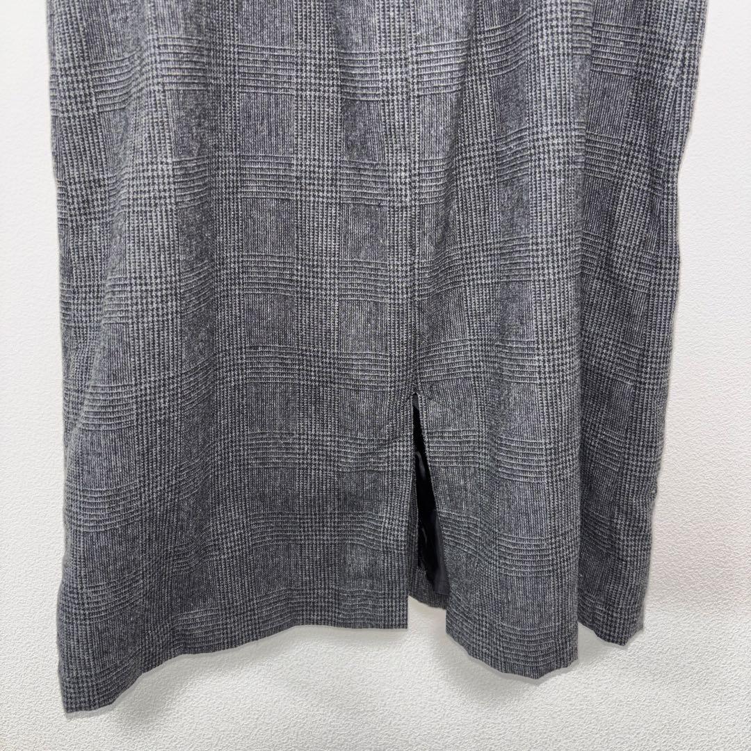 E hyphen world galleryキャミワンピースF グレーd701 15