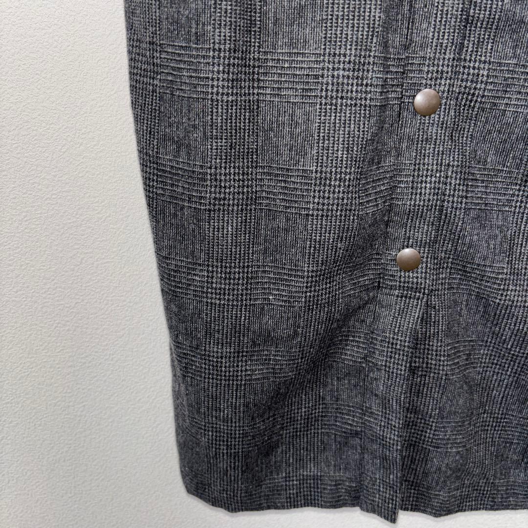 E hyphen world galleryキャミワンピースF グレーd701 6