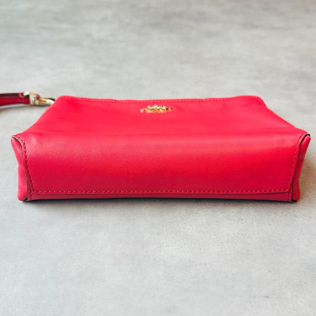 COACH Madison Medium Wristlet Pouch 6