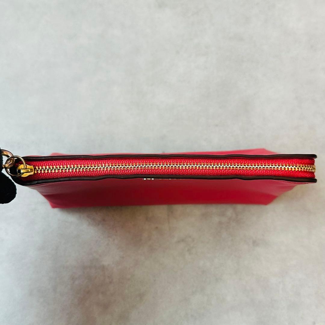 COACH Madison Medium Wristlet Pouch 9