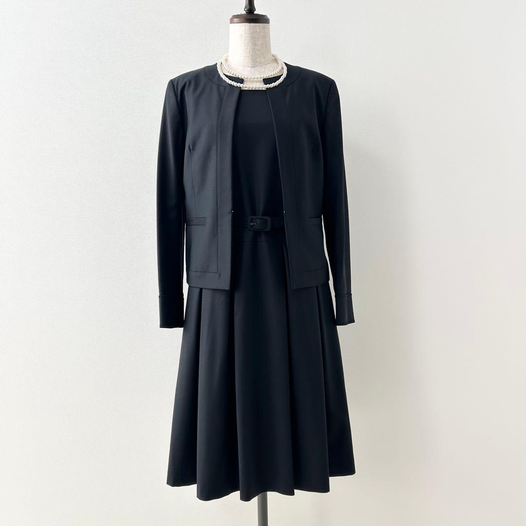 セオリーリュクス　スーツ　3点セットアップ　EXECTIVE ネイビー