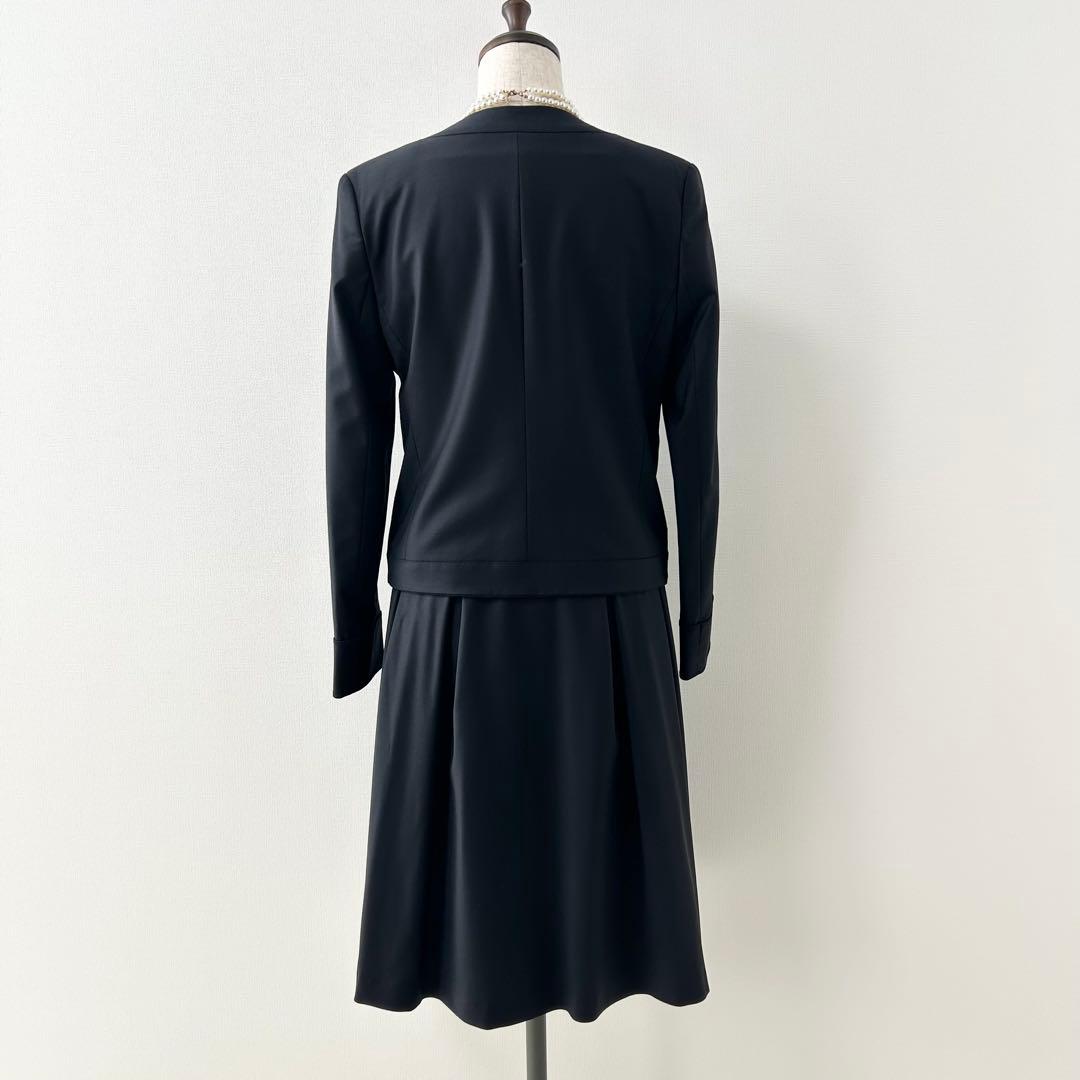 セオリーリュクス　スーツ　3点セットアップ　EXECTIVE ネイビー 2