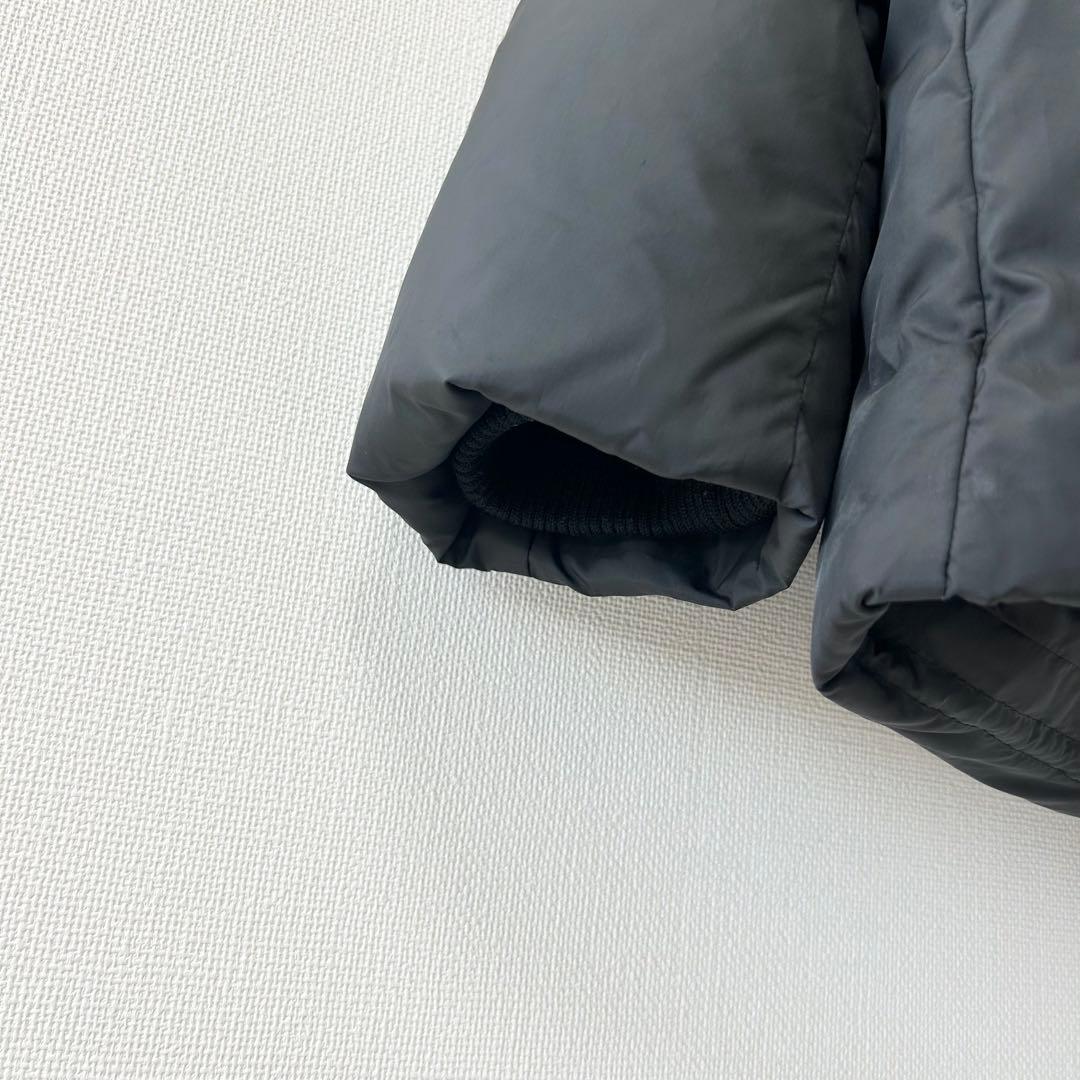 イエナ　LIMONTAダウンショートコート ブラック　36 4