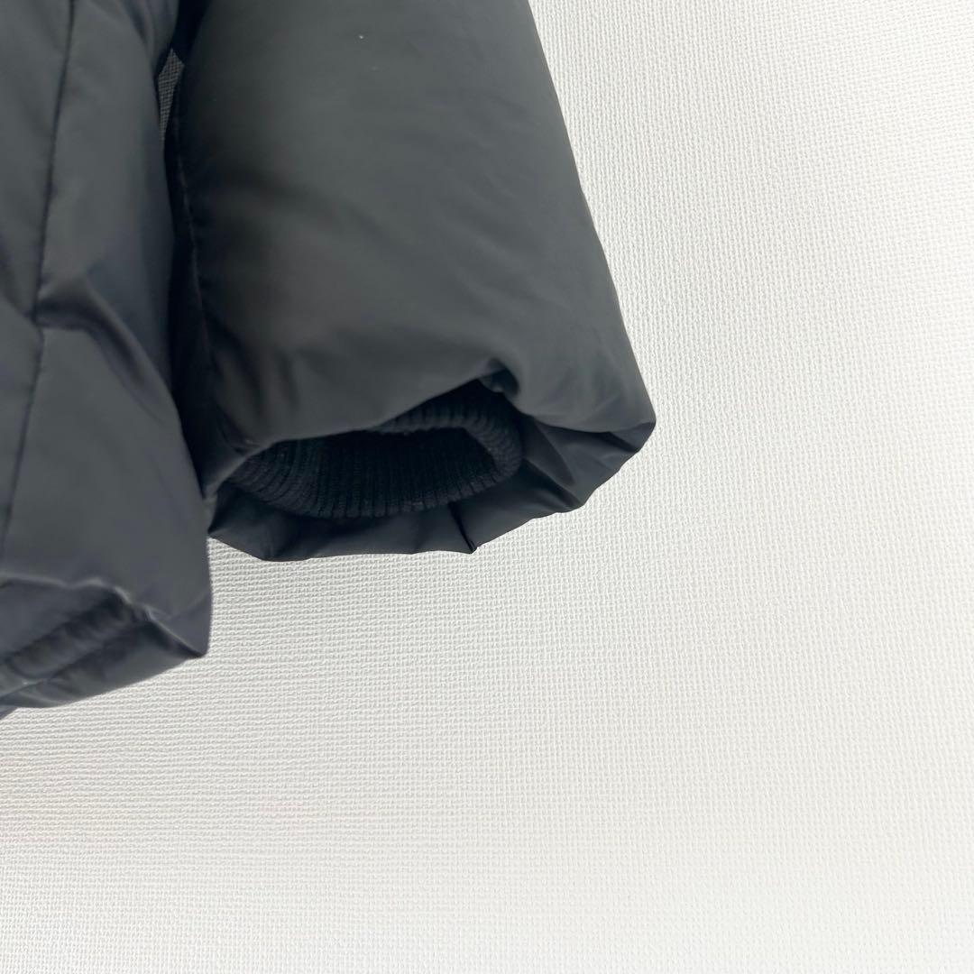 イエナ　LIMONTAダウンショートコート ブラック　36 5