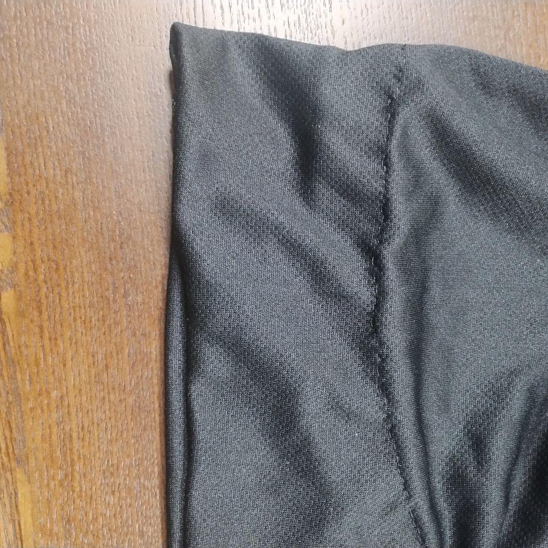 kaepa カエパ ブラックジャージパンツ サイドストライプ ランニング 8