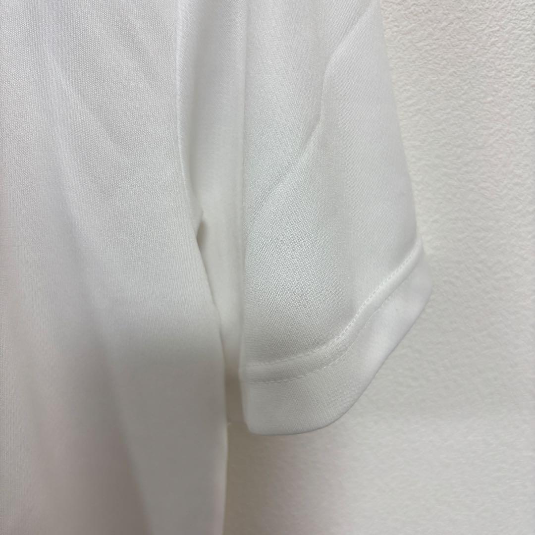 le coq sportif ポロシャツ L ホワイトメンズスポーツd755 13