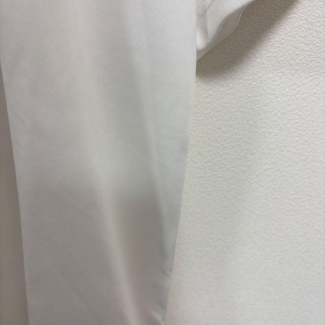 le coq sportif ポロシャツ L ホワイトメンズスポーツd755 14