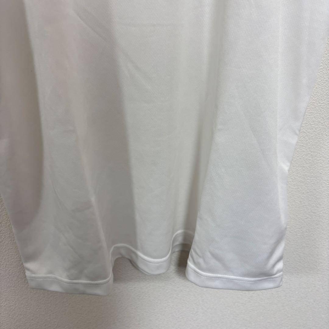 le coq sportif ポロシャツ L ホワイトメンズスポーツd755 15