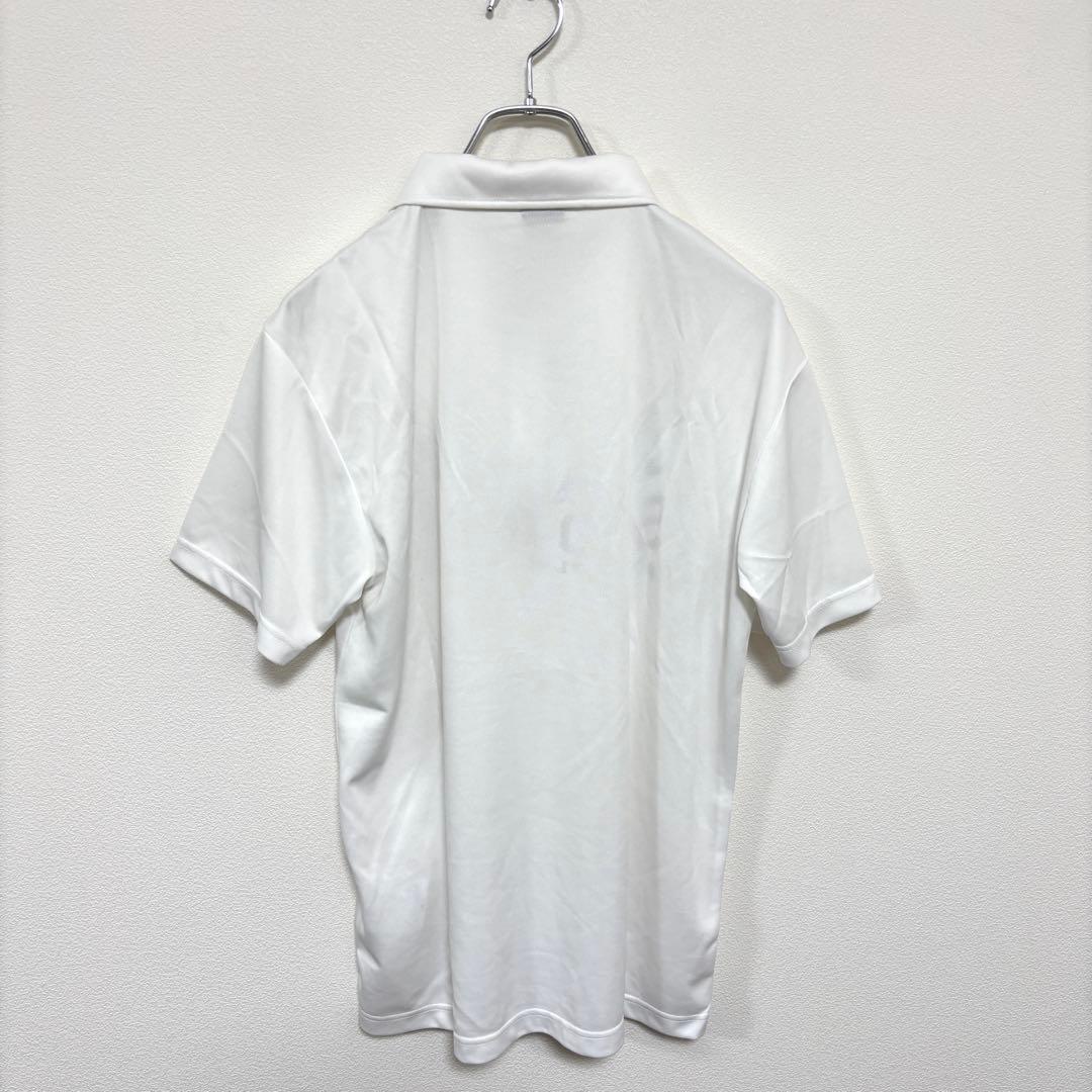 le coq sportif ポロシャツ L ホワイトメンズスポーツd755 16