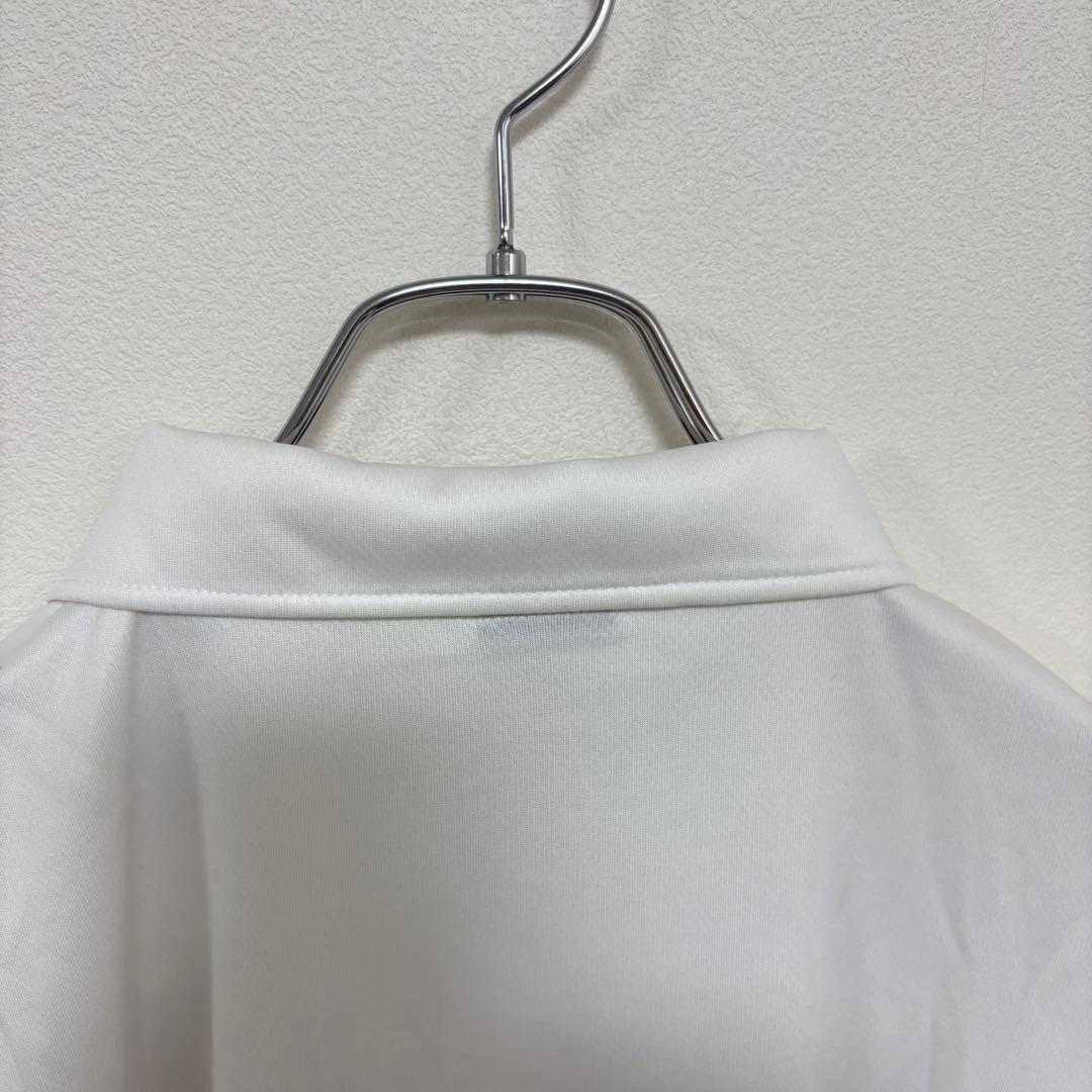 le coq sportif ポロシャツ L ホワイトメンズスポーツd755 17