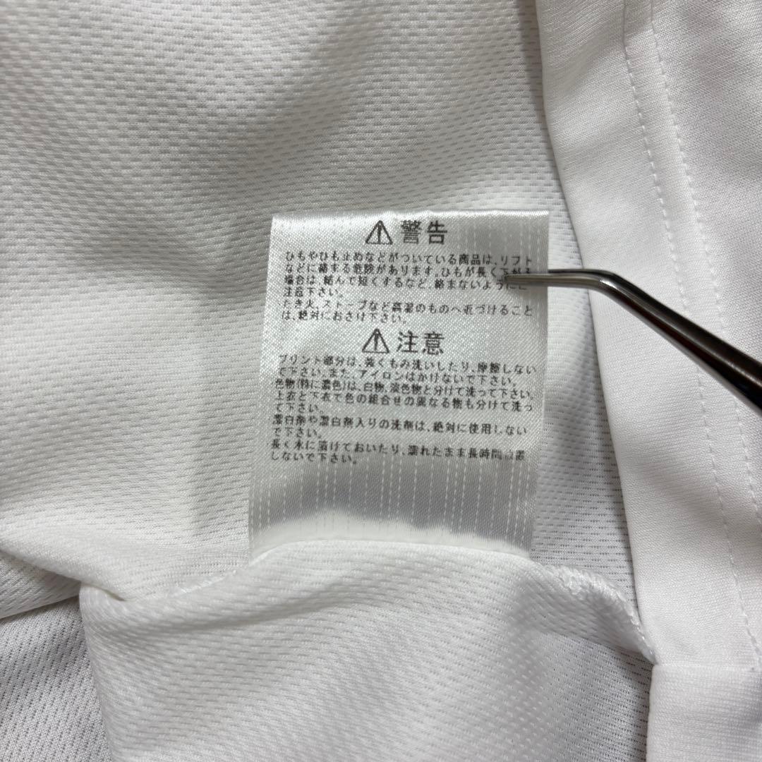 le coq sportif ポロシャツ L ホワイトメンズスポーツd755 20