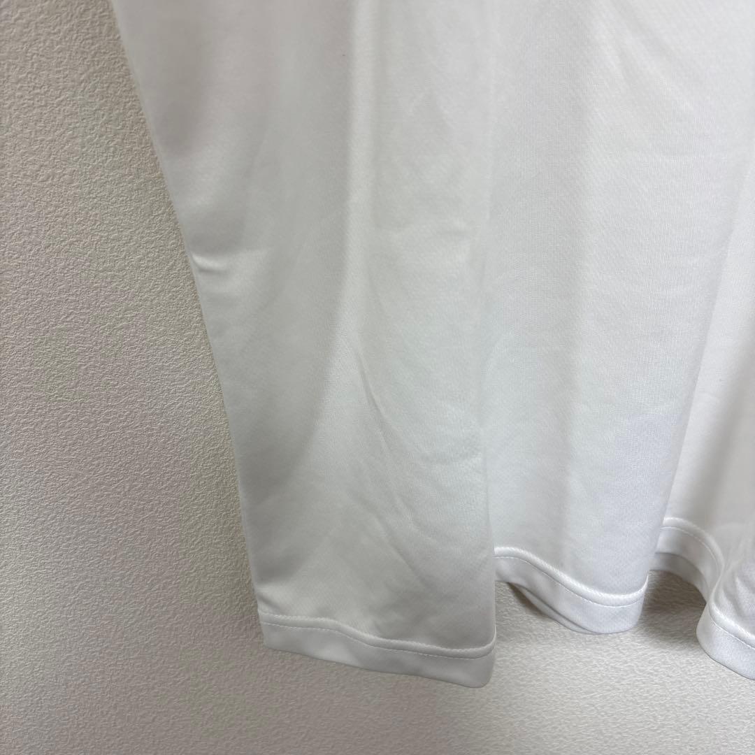 le coq sportif ポロシャツ L ホワイトメンズスポーツd755 7