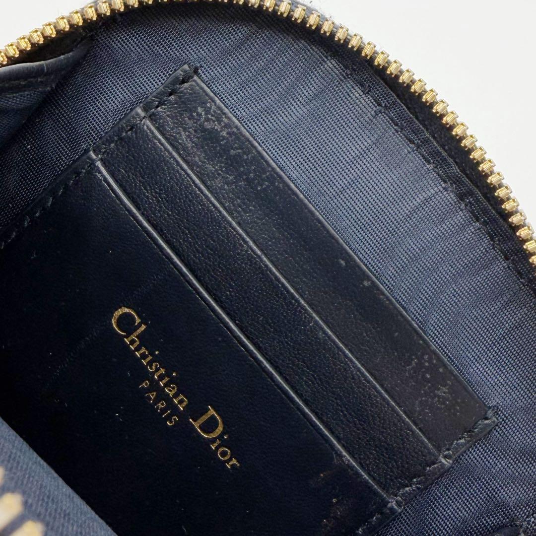 ⭐️良品⭐️ ディオール オブリーク 30 モンテーニュ フォンホルダー 5