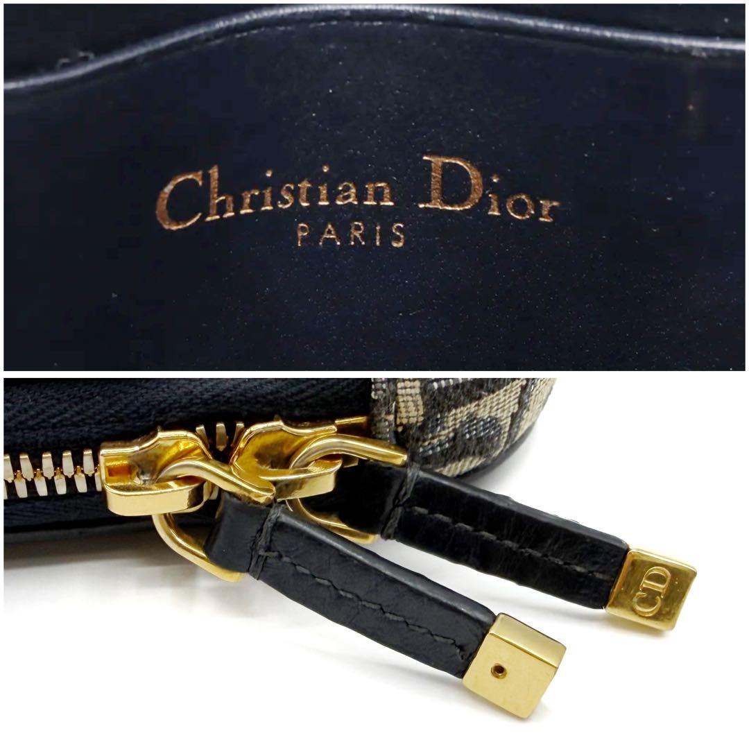 ⭐️良品⭐️ ディオール オブリーク 30 モンテーニュ フォンホルダー 6