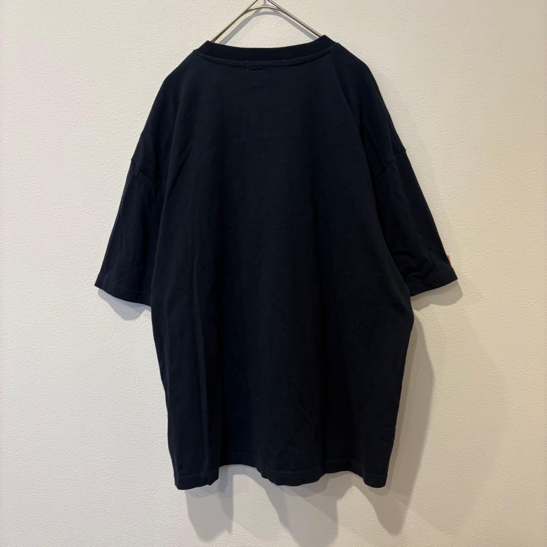 U.S. POLO ASSN Tシャツ ロゴ刺繍 紺色　ネイビー M 半袖 6