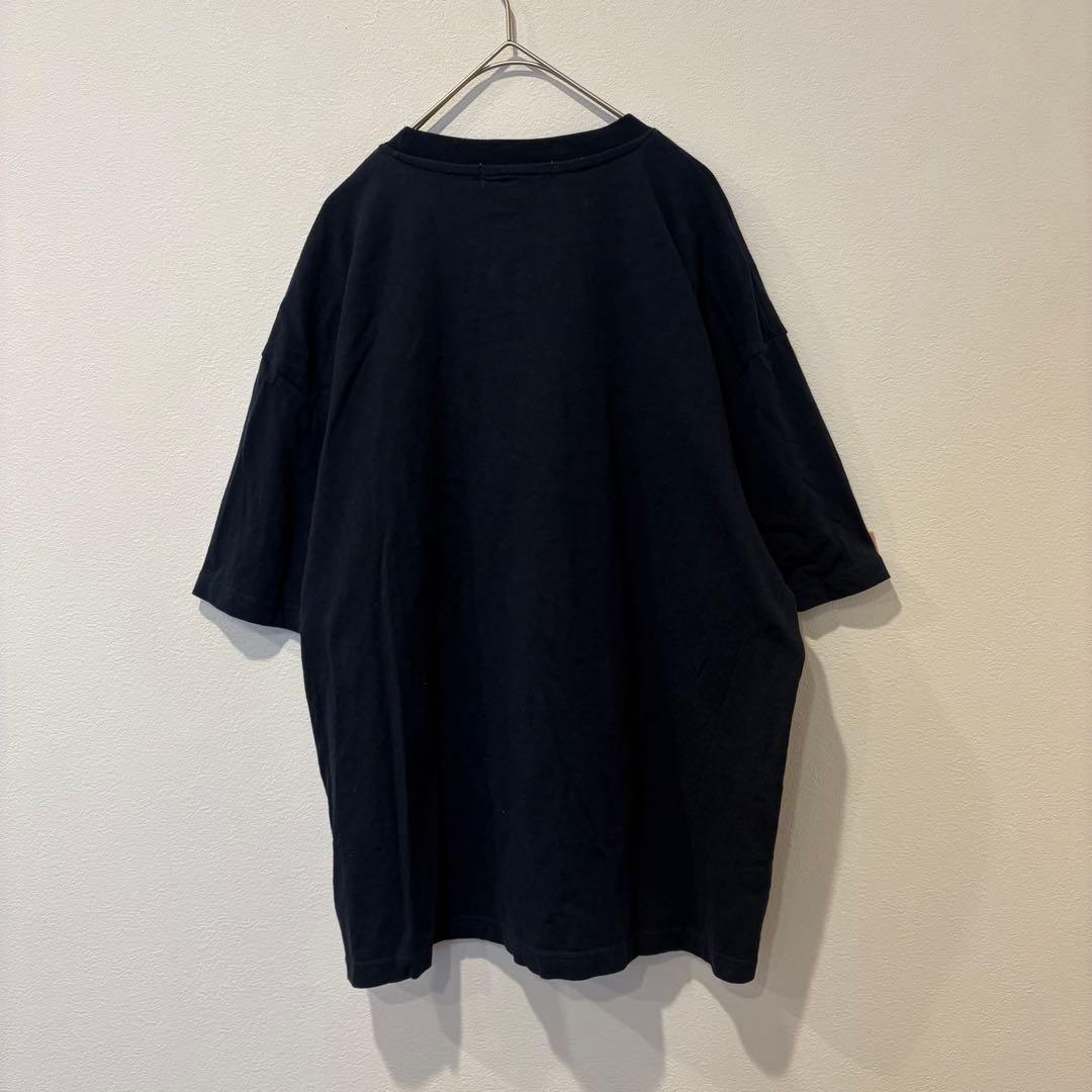 U.S. POLO ASSN Tシャツ ロゴ刺繍 紺色　ネイビー M 半袖 7