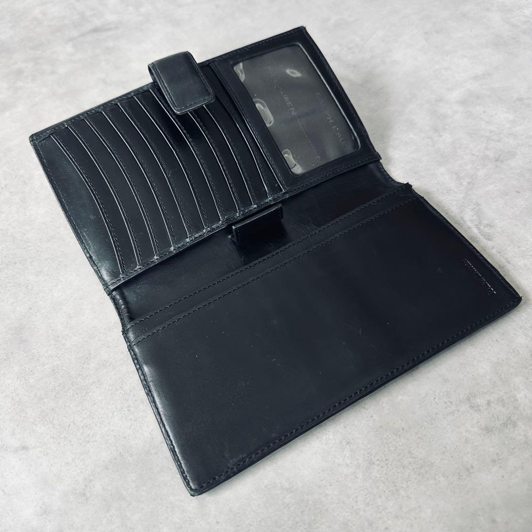 希少✨Ralph Lauren タータンチェック　長財布＆手帳ケースセット 11