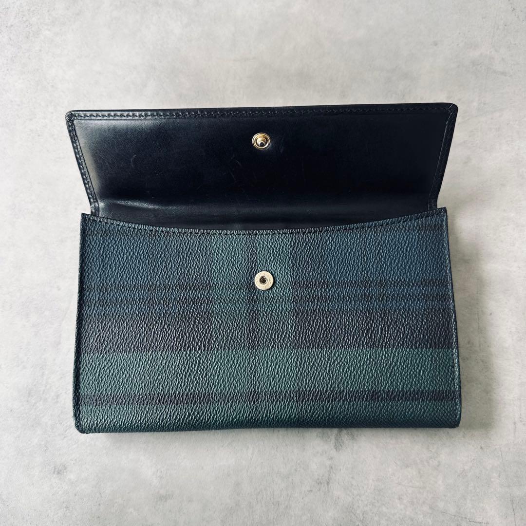 希少✨Ralph Lauren タータンチェック　長財布＆手帳ケースセット 12