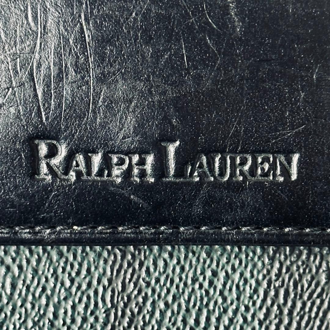 希少✨Ralph Lauren タータンチェック　長財布＆手帳ケースセット 14