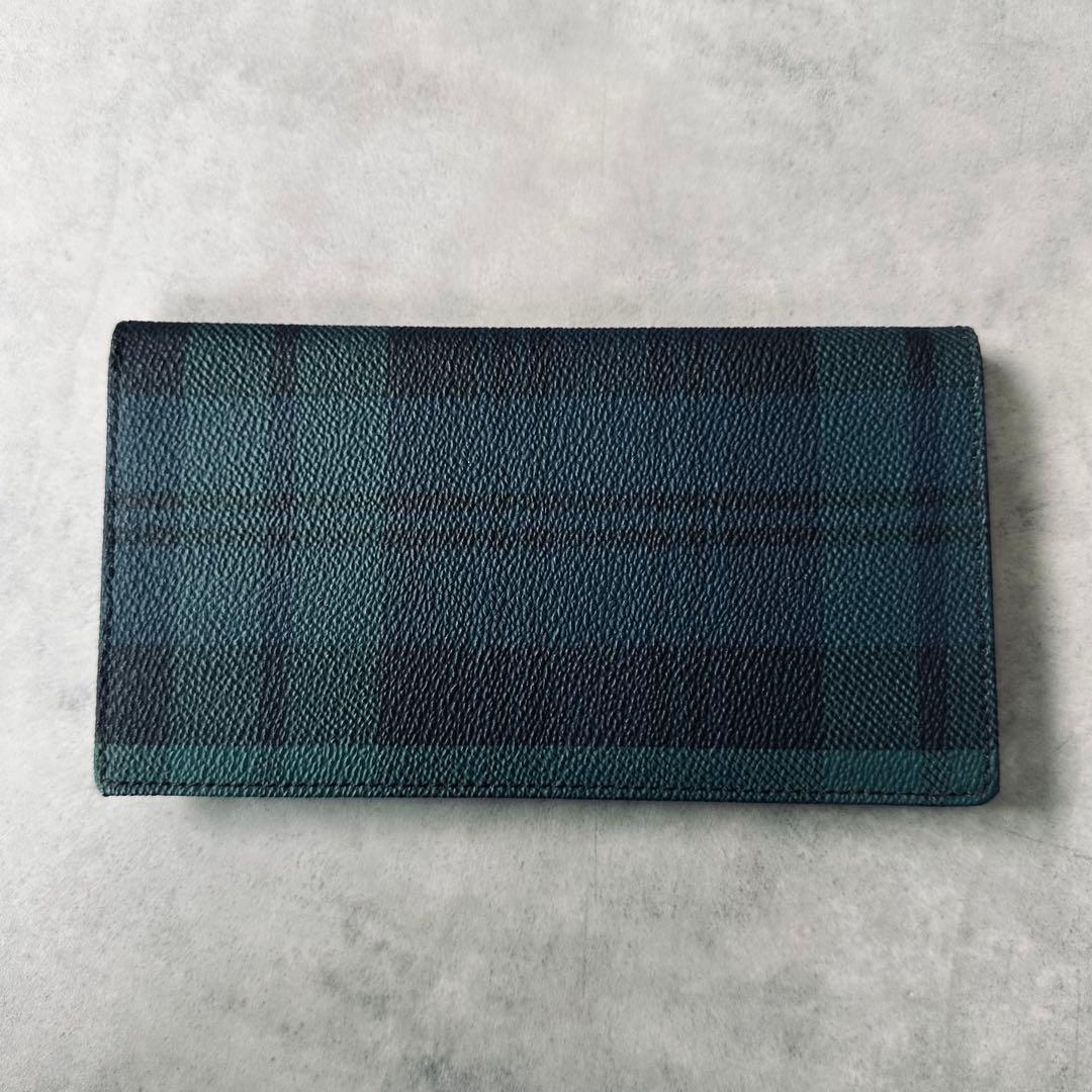 希少✨Ralph Lauren タータンチェック　長財布＆手帳ケースセット 18