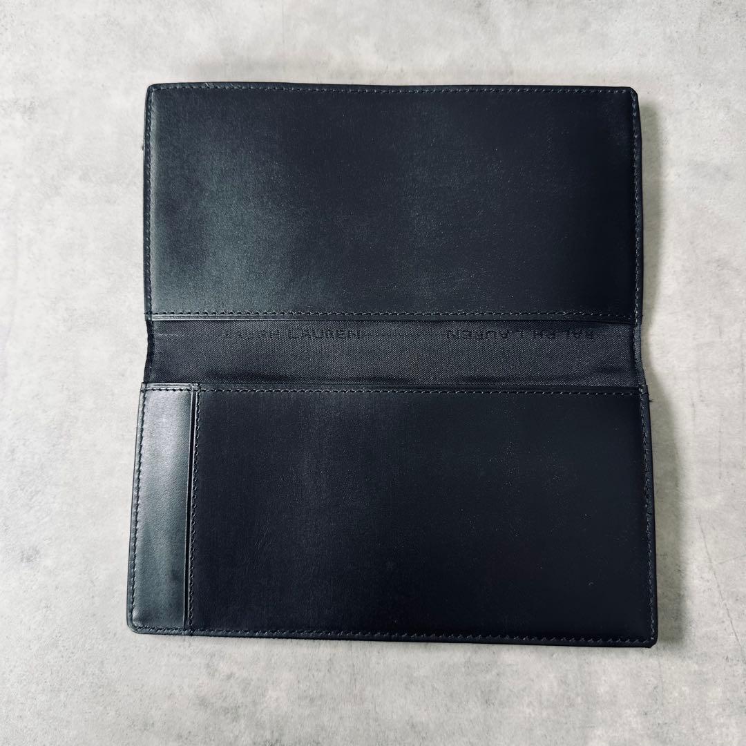 希少✨Ralph Lauren タータンチェック　長財布＆手帳ケースセット 19