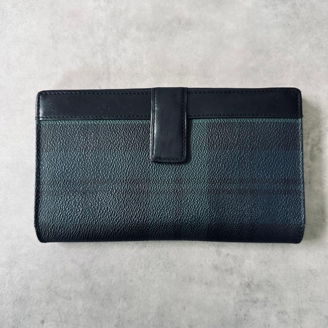 希少✨Ralph Lauren タータンチェック　長財布＆手帳ケースセット 4