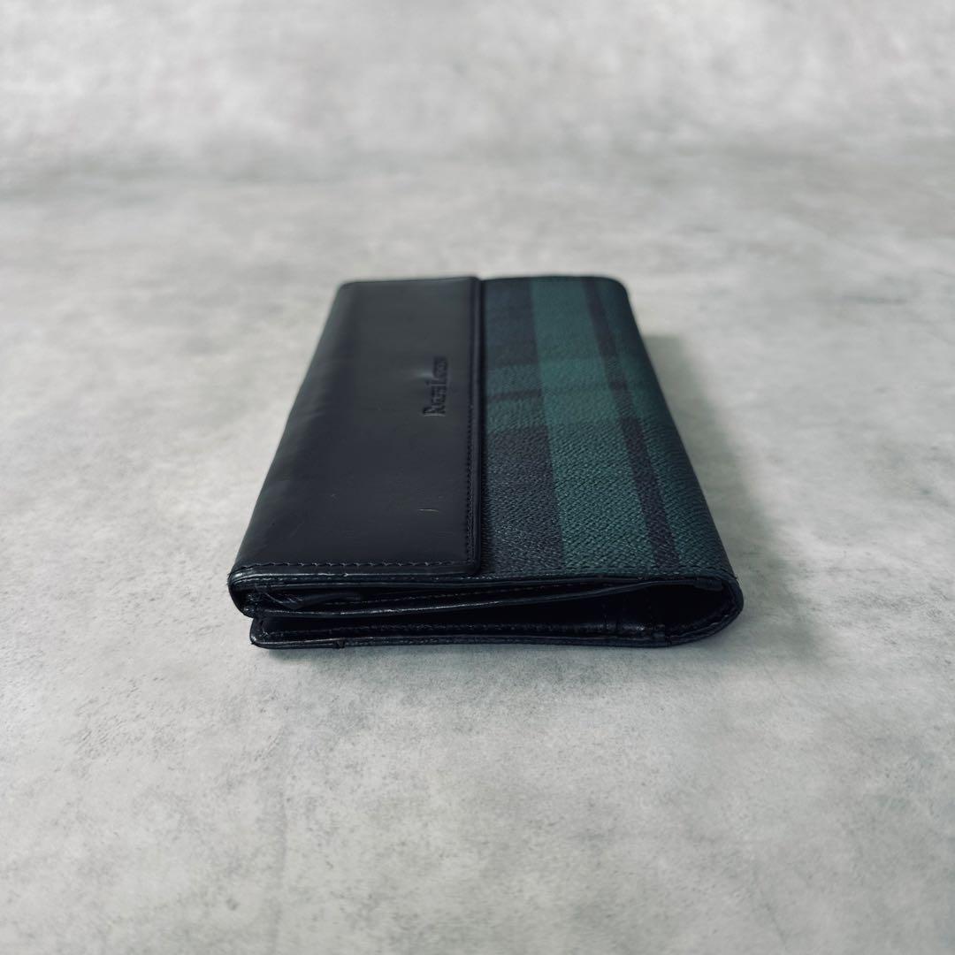 希少✨Ralph Lauren タータンチェック　長財布＆手帳ケースセット 7