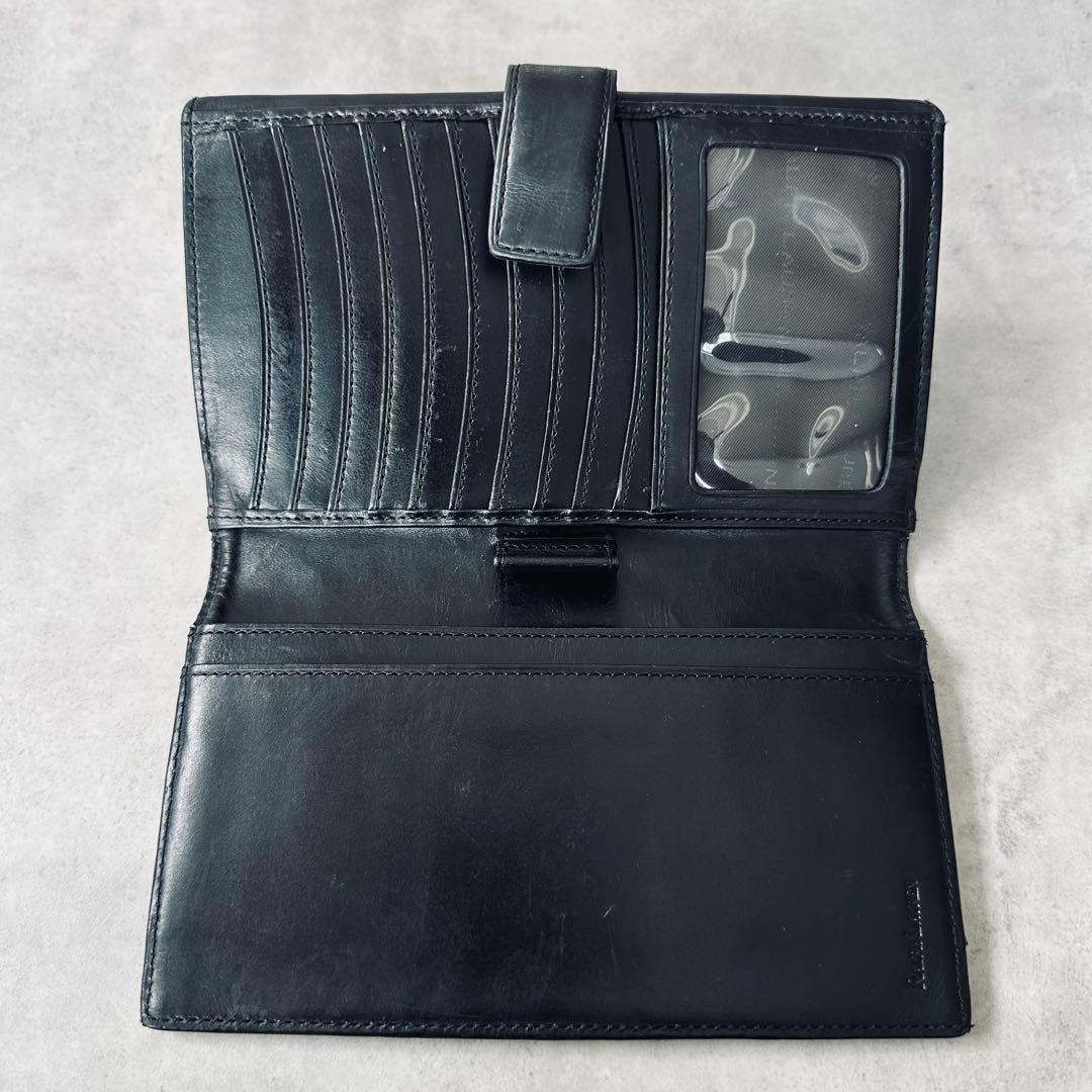 希少✨Ralph Lauren タータンチェック　長財布＆手帳ケースセット 9