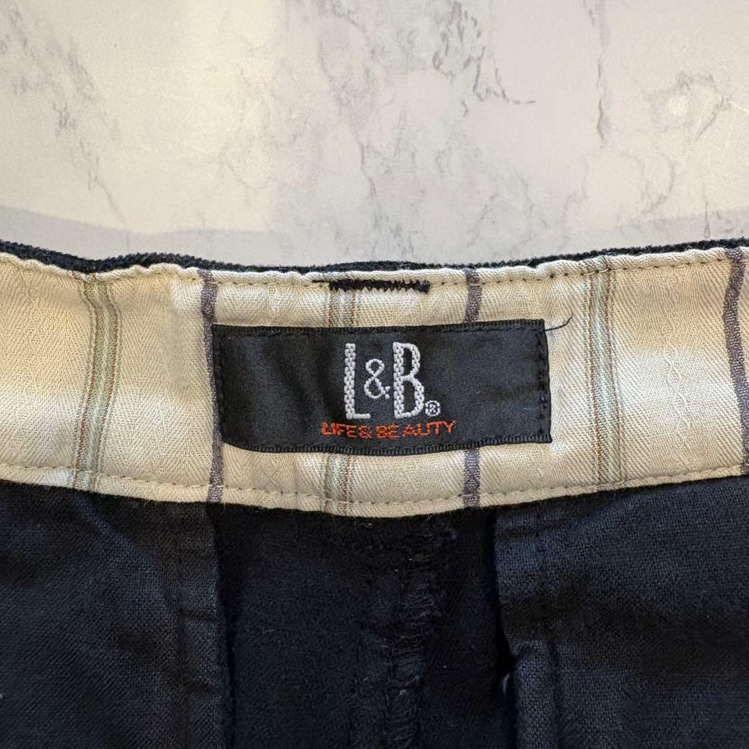 ベロア パンツ テーパード 黒 ブラック　無地　おしゃれ　ストレート 10