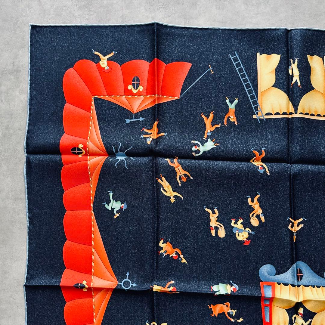 未使用✨BVLGARI Girotondo di Marionette Blue 2