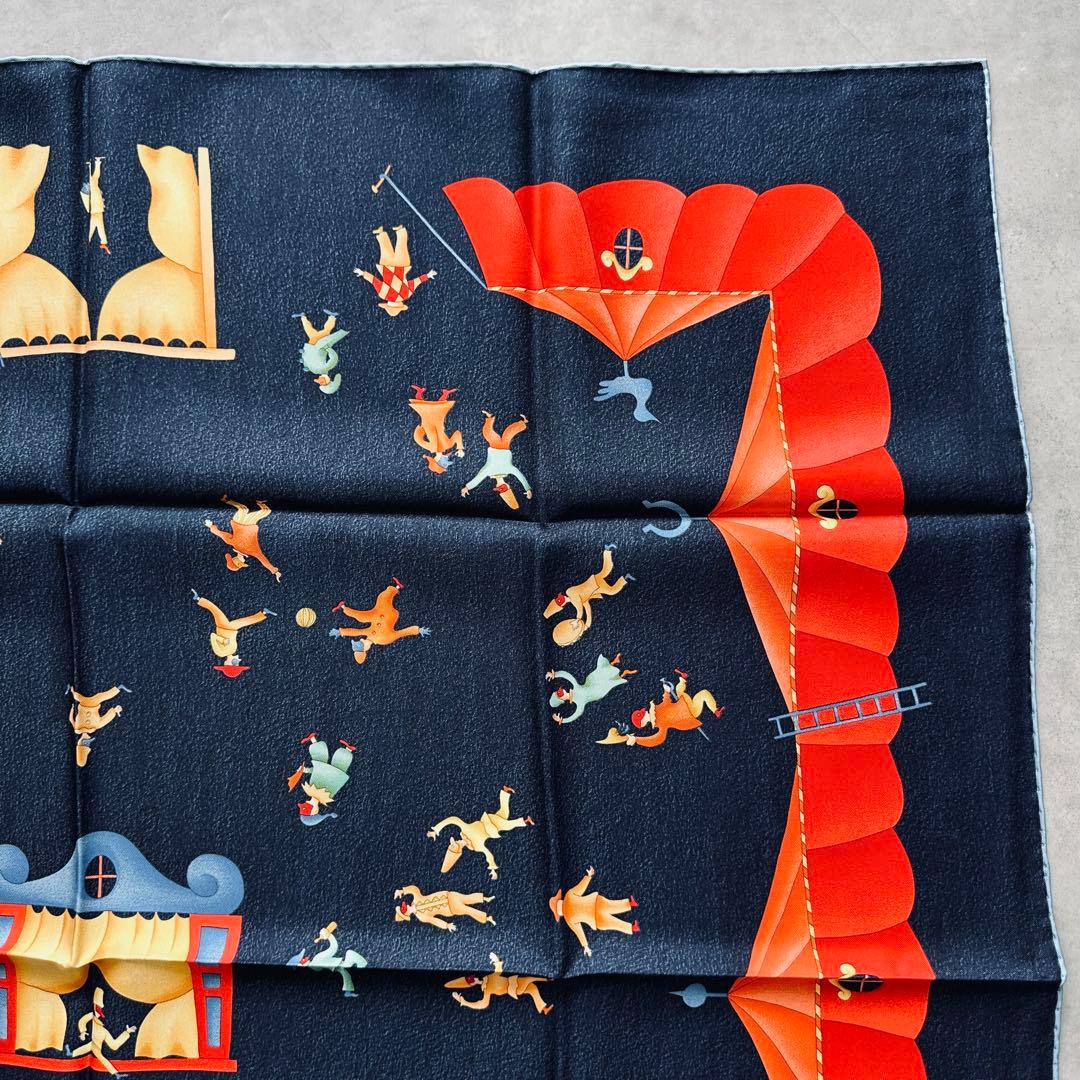 未使用✨BVLGARI Girotondo di Marionette Blue 3