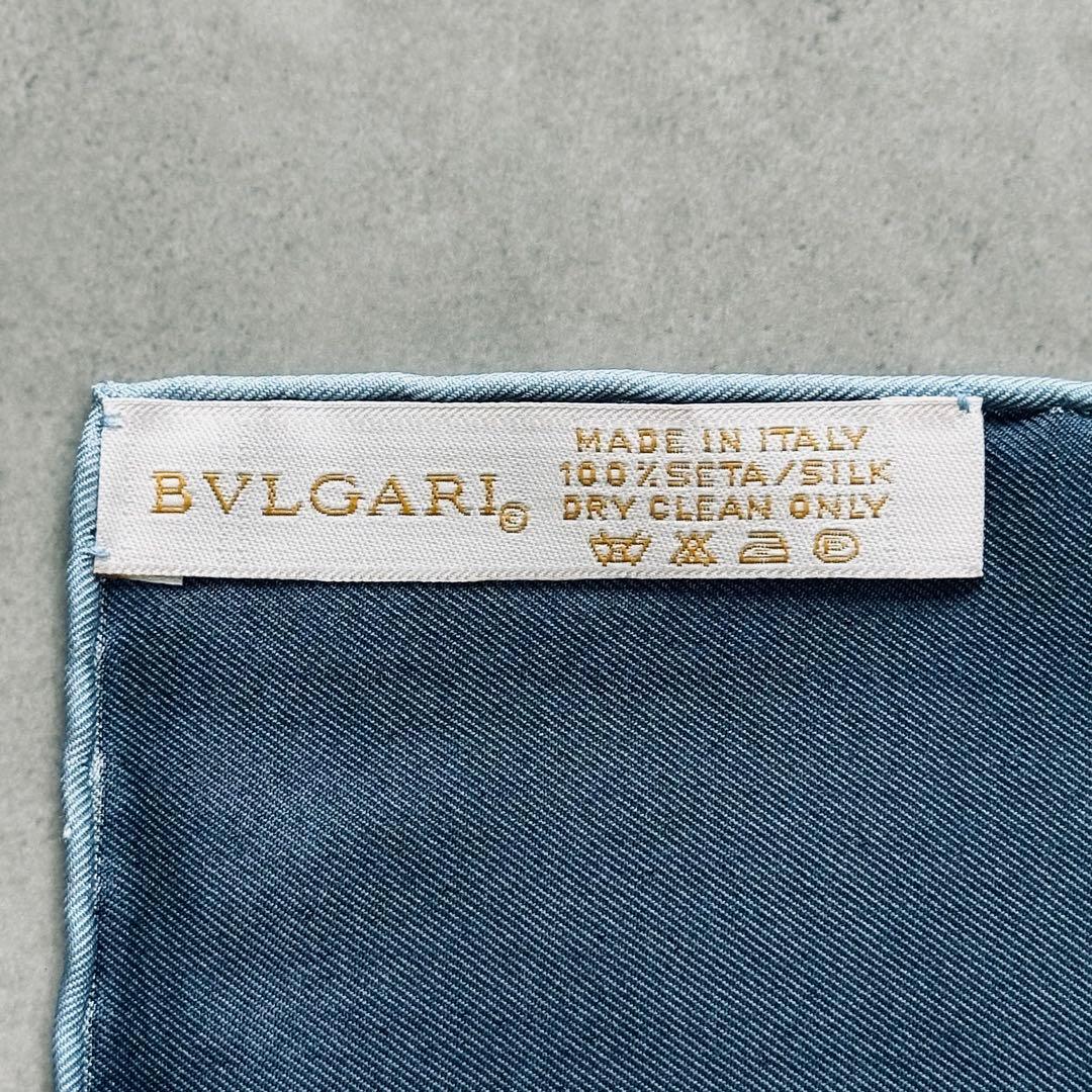 未使用✨BVLGARI Girotondo di Marionette Blue 8