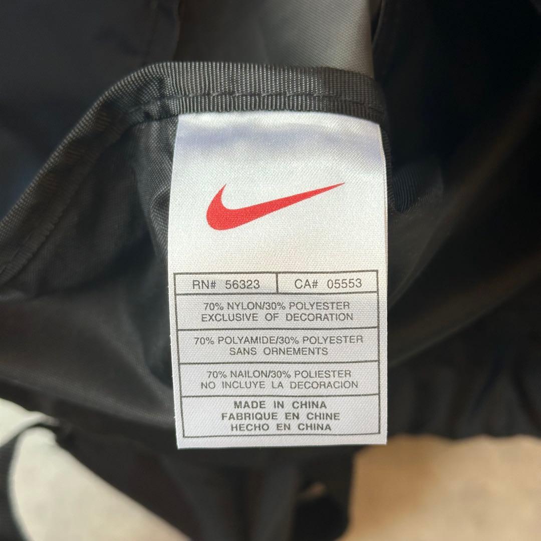 archive NIKE Backpack Knapsack Navy ① 6