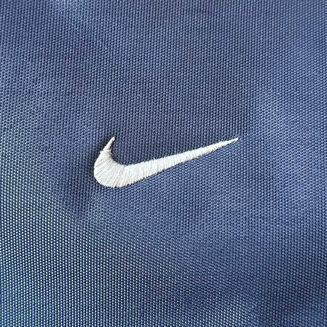 archive NIKE Backpack Knapsack Navy ① 7