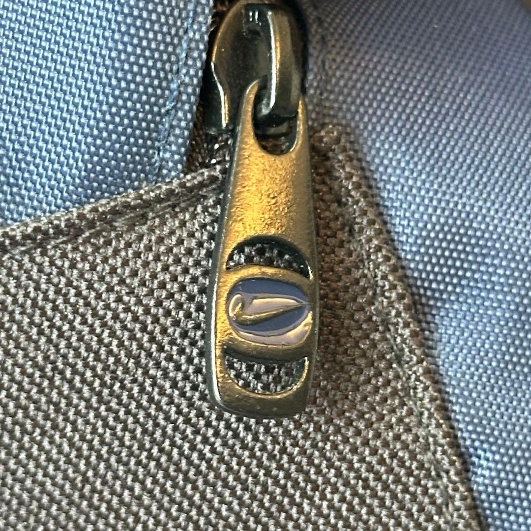 archive NIKE Backpack Knapsack Navy ① 8