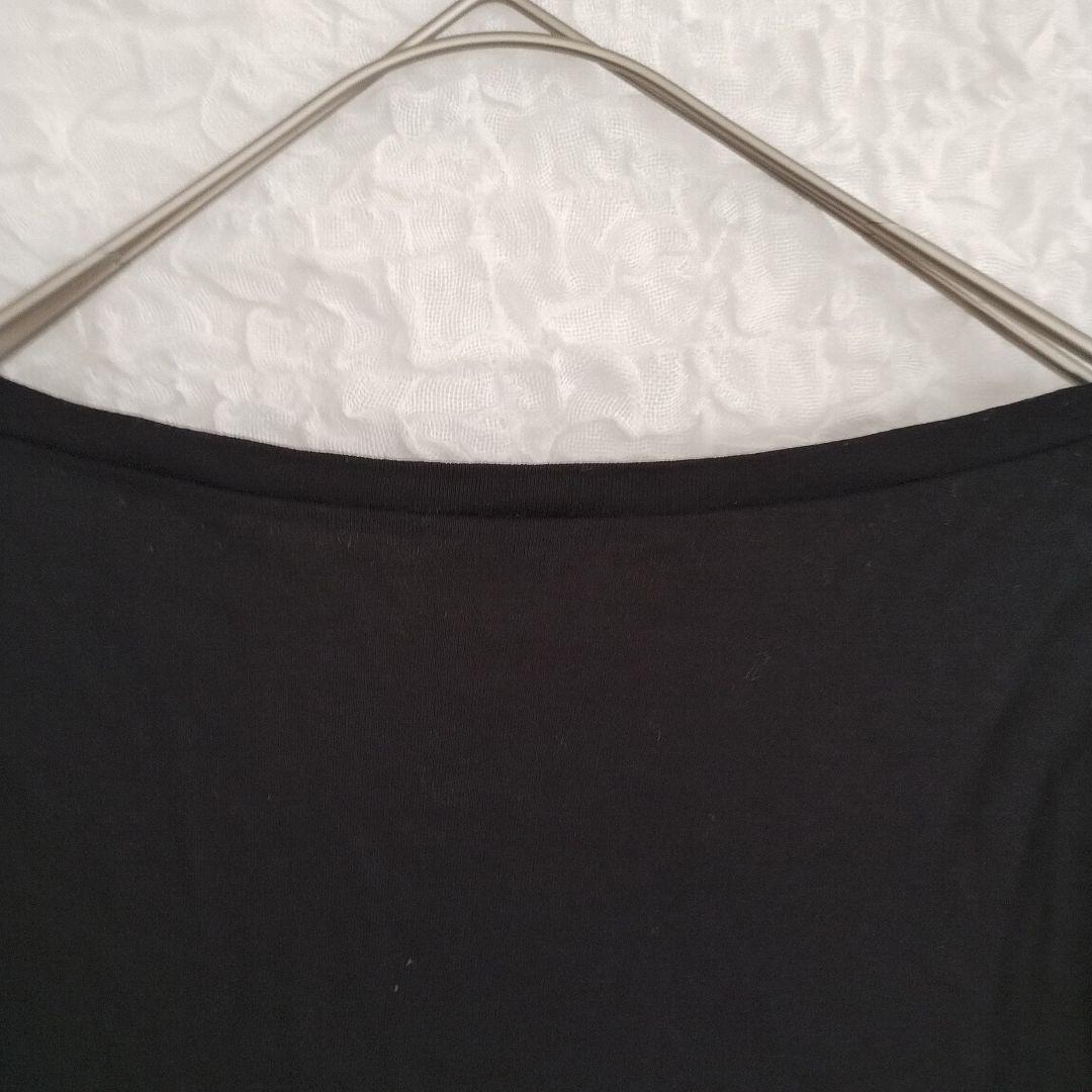 ペイトンプレイス ブラック 五分袖 ボレロ 可愛い ボタン カジュアル オフィス 7