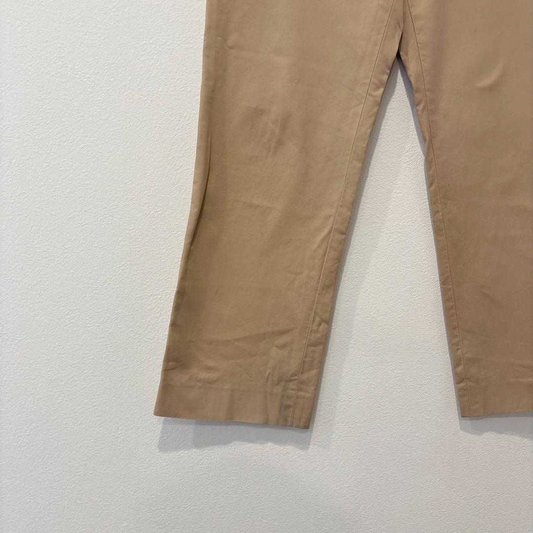 ブルックスブラザーズ パンツ ベージュ 7 S相当　チノパン　ストレート 3