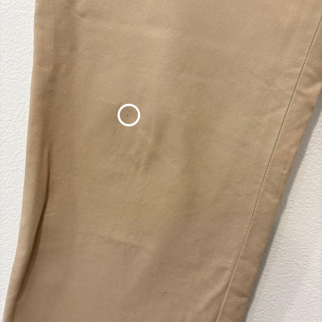 ブルックスブラザーズ パンツ ベージュ 7 S相当　チノパン　ストレート 4