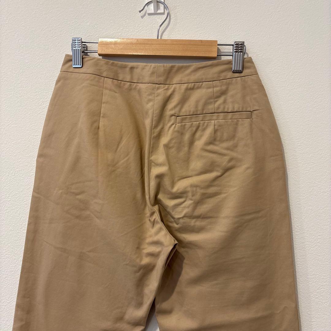 ブルックスブラザーズ パンツ ベージュ 7 S相当　チノパン　ストレート 7