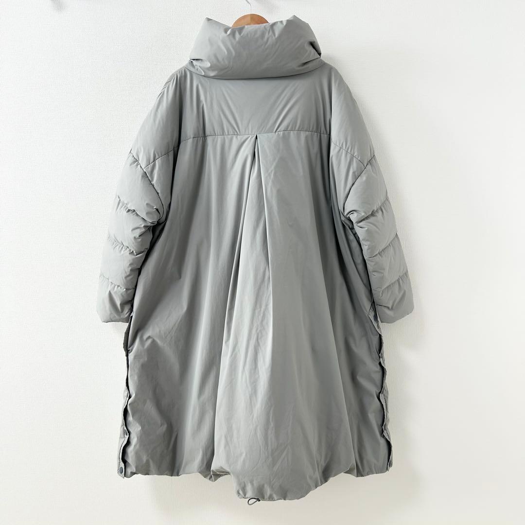 美品✨F/CE. × NANGA FT STAND DOWN COAT グレー 2