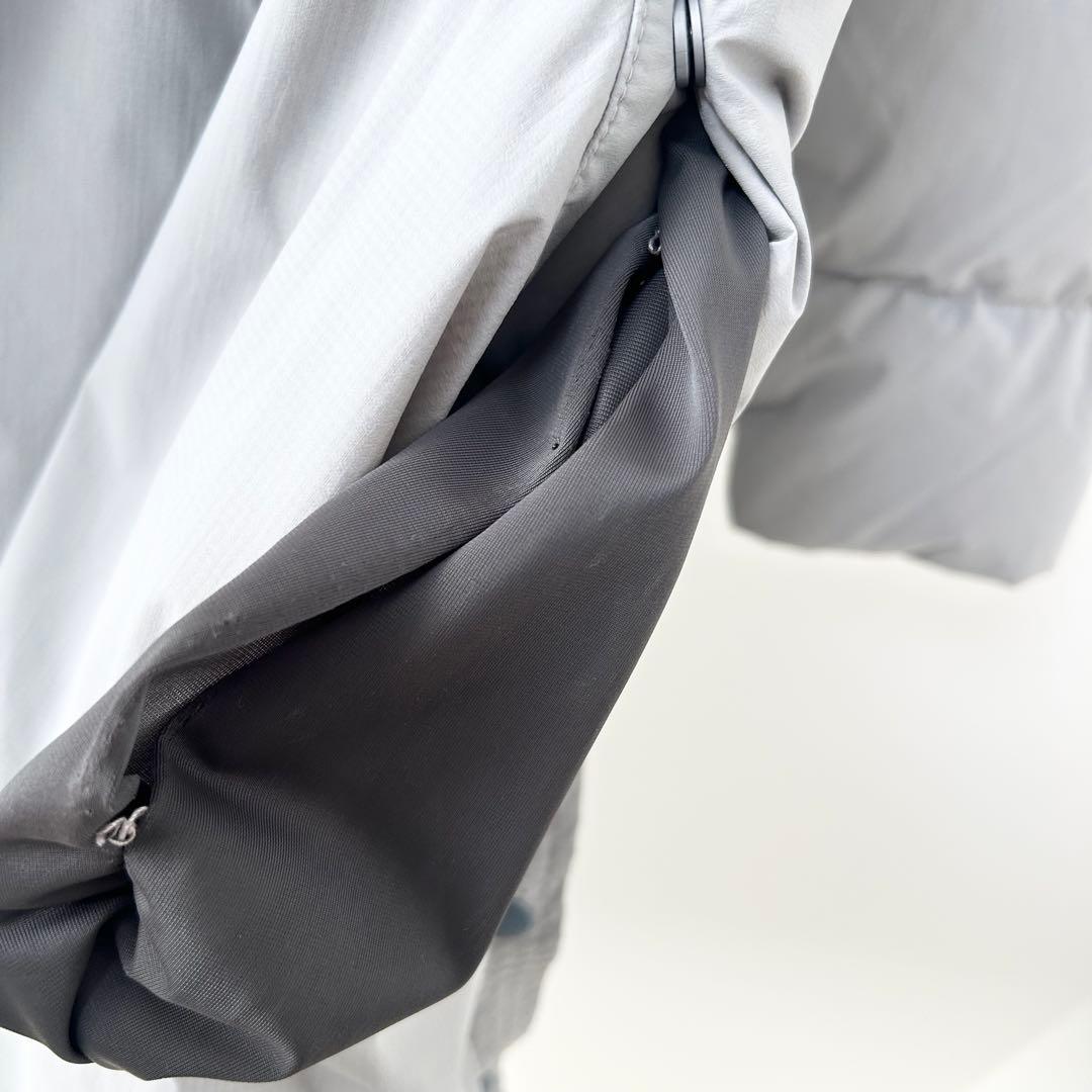 美品✨F/CE. × NANGA FT STAND DOWN COAT グレー 10