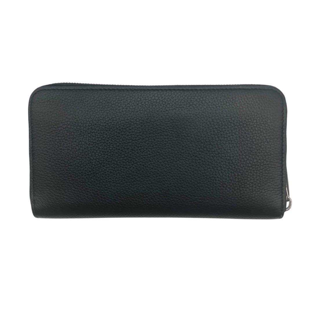 美品✨ クリスチャンディオール CD Icon ロングジップウォレット 3