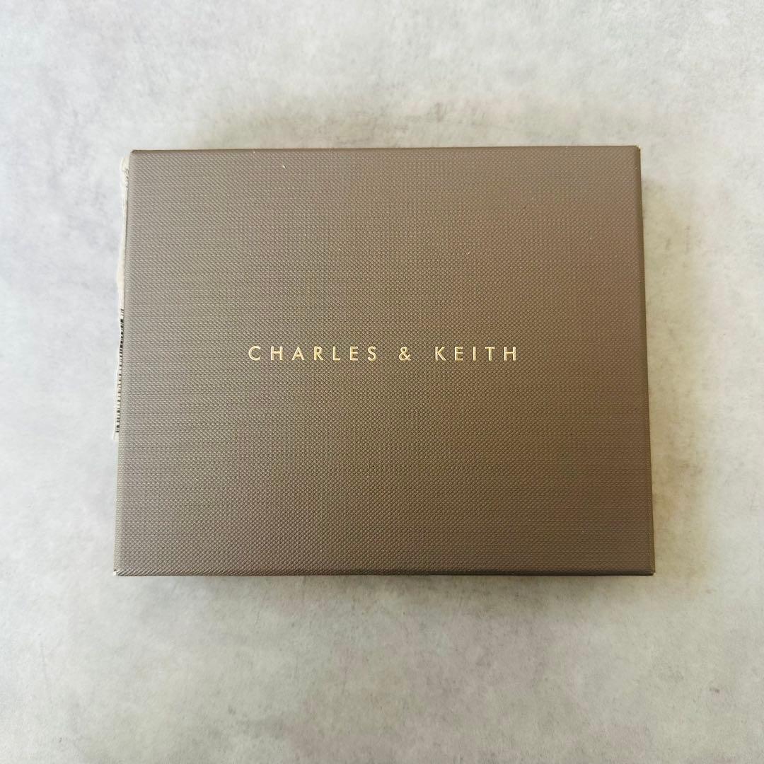 Charles & Keith Zip Pocket Card Holder 8