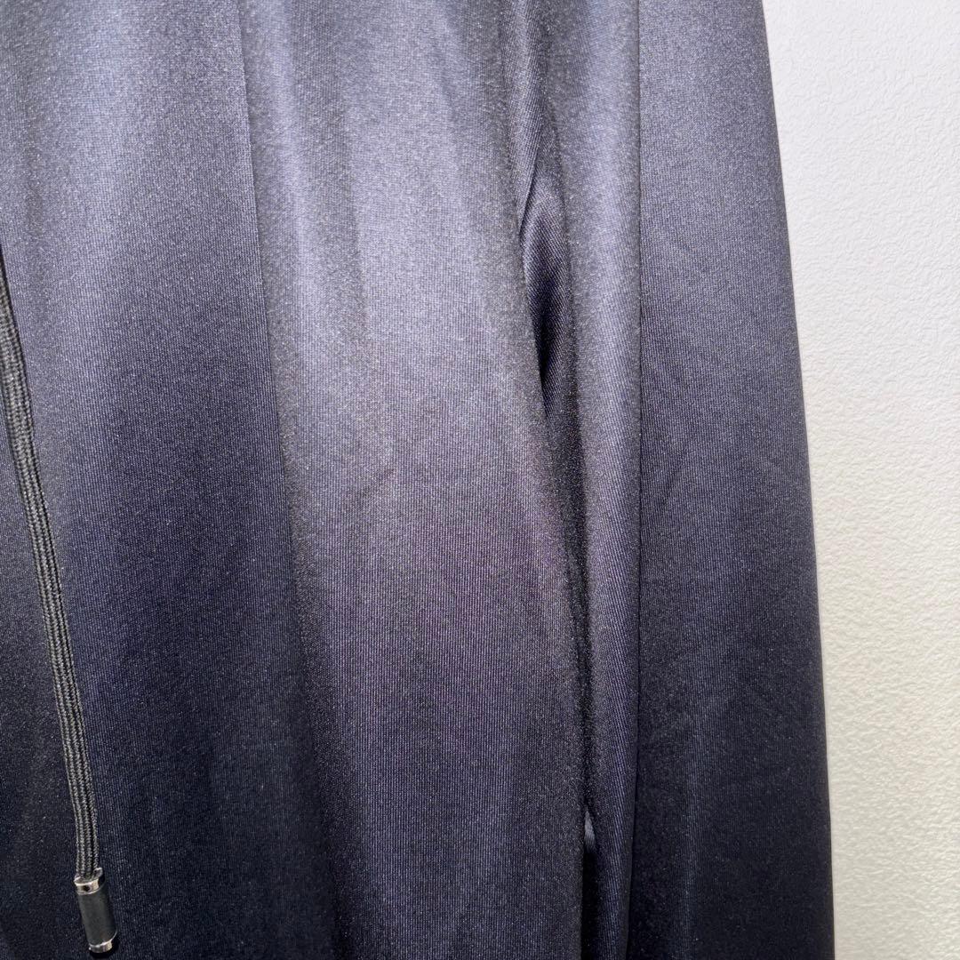 NieR CLOTHING フルジップキャラクターパーカー F ロゴ d675 8