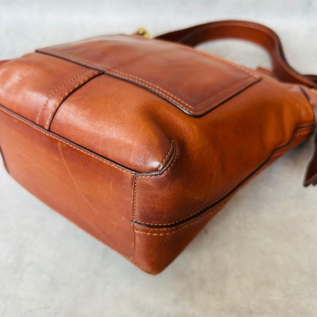 Y2K COACH Breaker Duffle Shoulder Bag 11